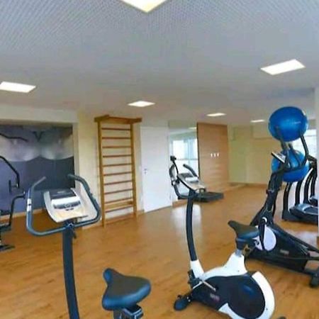 Studio Flex Com Garagem E Piscina No Centro De Sp Сао Паоло Екстериор снимка