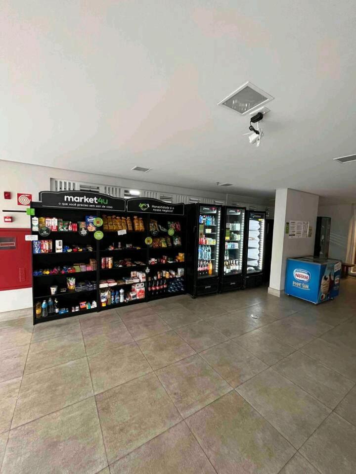Studio Flex Com Garagem E Piscina No Centro De Sp Сао Паоло Екстериор снимка