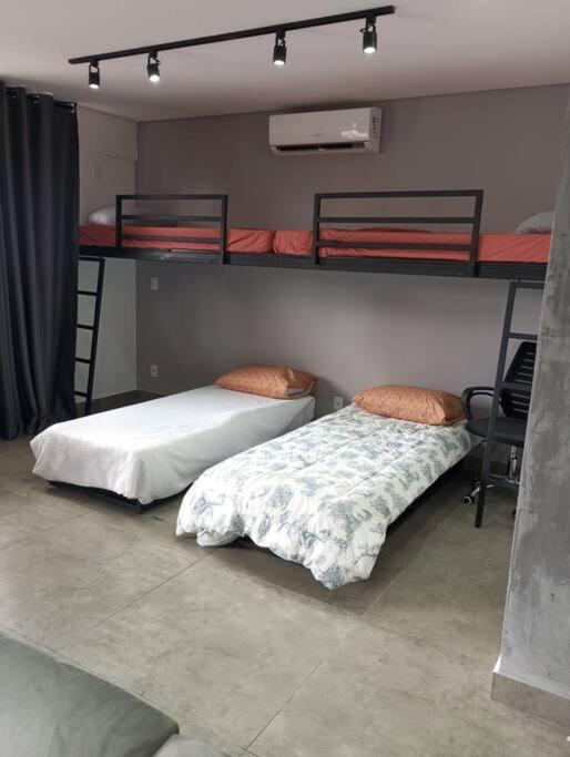 Studio Flex Com Garagem E Piscina No Centro De Sp Сао Паоло Екстериор снимка