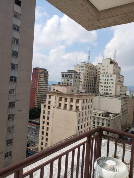 Studio Flex Com Garagem E Piscina No Centro De Sp Сао Паоло Екстериор снимка