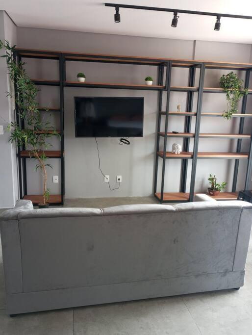 Studio Flex Com Garagem E Piscina No Centro De Sp Сао Паоло Екстериор снимка