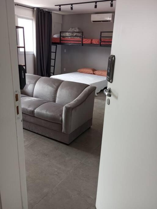 Studio Flex Com Garagem E Piscina No Centro De Sp Сао Паоло Екстериор снимка